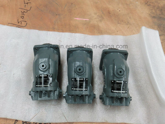 Einzylinder-Rechtschacht-Swashplate-Hydraulische Kolbenpumpe für Drehbohrungen