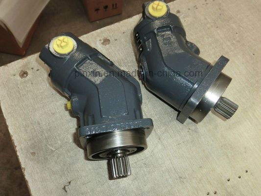 Einzylinder-Rechtschacht-Swashplate-Hydraulische Kolbenpumpe für Drehbohrungen