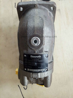 Einzylinder-Rechtschacht-Swashplate-Hydraulische Kolbenpumpe für Drehbohrungen