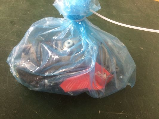 Einzylinder-Rechtschacht-Swashplate-Hydraulische Kolbenpumpe für Drehbohrungen