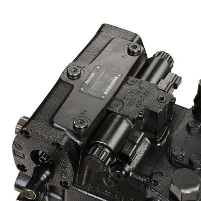 Radial A4vg28ep4dmt1/32r Hydraulische Kolbenpumpe Ladepumpe für Pflastermaschinen