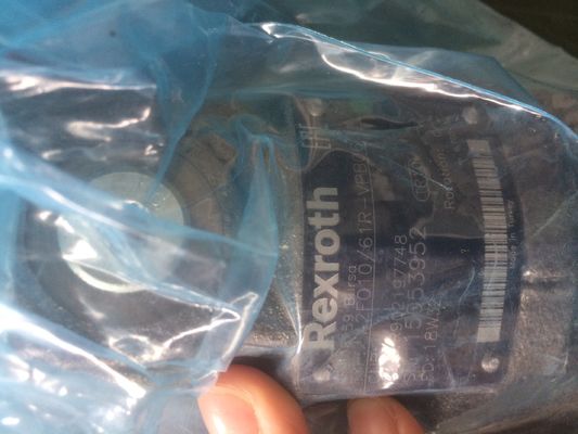 Radial-Plunger-Typ-Ventil mit Durchfluss A2fo-Pumpe Hydraulische Ersatzteile Sichere Zahlungen