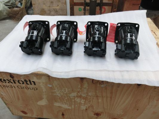 Hydraulische Ersatzteile A2fo32 Hydraulische Kolbenpumpe für Crawler-Kran und anpassbar