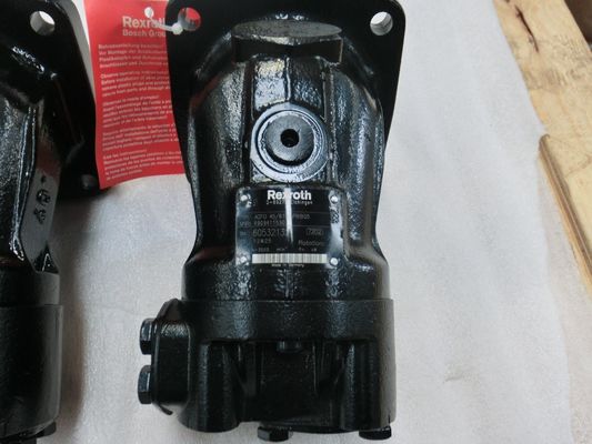 Hydraulische Ersatzteile A2fo32 Hydraulische Kolbenpumpe für Crawler-Kran und anpassbar