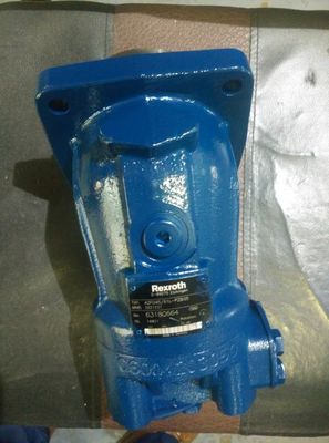 Hydraulische Ersatzteile A2fo32 Hydraulische Kolbenpumpe für Crawler-Kran und anpassbar