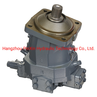 A6vm250 Hydraulikkolbenmotor für Rexroth 68.00cm * 58.00cm * 55.00cm Paketgröße