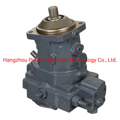 A6vm250 Hydraulikkolbenmotor für Rexroth 68.00cm * 58.00cm * 55.00cm Paketgröße
