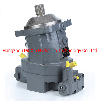 Hydraulischer Motor für Rexroth A6vm55 A6vm80 A6vm107 A6vm115 A6vm140 A6vm160 A6vm200 Motor
