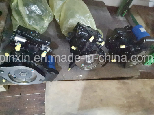 Horizontale Position der Pumpenwelle Hydraulische Kolbenpumpe A4vg40ep4d1 für Lkw-Kran