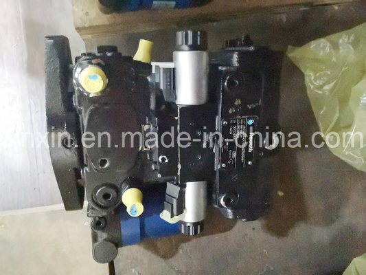 Horizontale Position der Pumpenwelle Hydraulische Kolbenpumpe A4vg40ep4d1 für Lkw-Kran