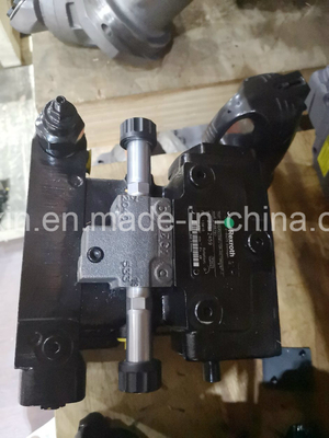 Horizontale Position der Pumpenwelle Hydraulische Kolbenpumpe A4vg40ep4d1 für Lkw-Kran