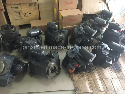 Hydraulische Kolbenpumpe A4vg56ez2dm1/32r-Nsc02f023sp für Trommelrollen