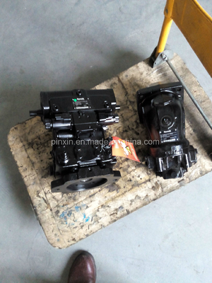 Hydraulische Kolbenpumpe A4vg56ez2dm1/32r-Nsc02f023sp für Trommelrollen