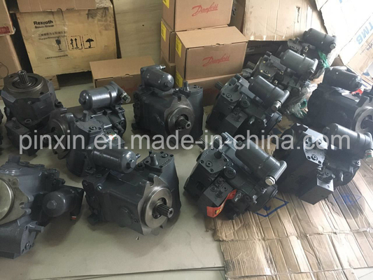 Anhängerpumpe A4vg56ez2dm1/32r Hydraulische Kolbenpumpen Teile für eine optimale Funktionalität