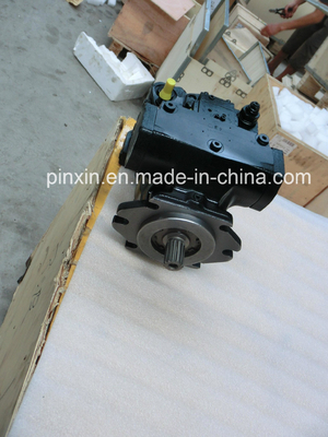 Hydraulische Kolbenvibrationspumpe A4vg71ez2dm1/32r-NSF02K011dp Sichere Zahlung für die Walze