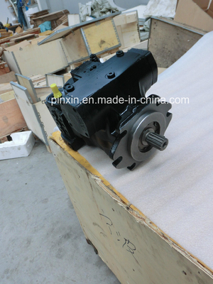 Hydraulische Kolbenpumpe A4vg71hwdl1 Ladepumpe zur Anpassung Hauptpumpe auf Walze