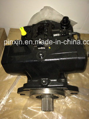Hydraulische Kolbenpumpe A4vg71hwdl1 Ladepumpe zur Anpassung Hauptpumpe auf Walze