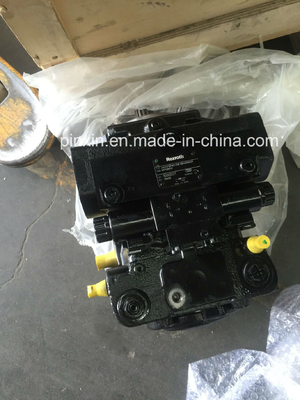 Hydraulische Kolbenpumpe A4vg71hwdl1 Ladepumpe zur Anpassung Hauptpumpe auf Walze