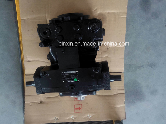 Hydraulische Kolbenpumpe A4vg71hwdl1 Ladepumpe zur Anpassung Hauptpumpe auf Walze