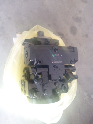 Hydraulische Kolbenfahrpumpe A4vg90 A4vg71 A4vg56 für Rotationsbohrungen mit Trommelrollen