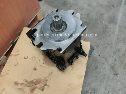 Hydraulische Kolbenfahrpumpe A4vg90 A4vg71 A4vg56 für Rotationsbohrungen mit Trommelrollen