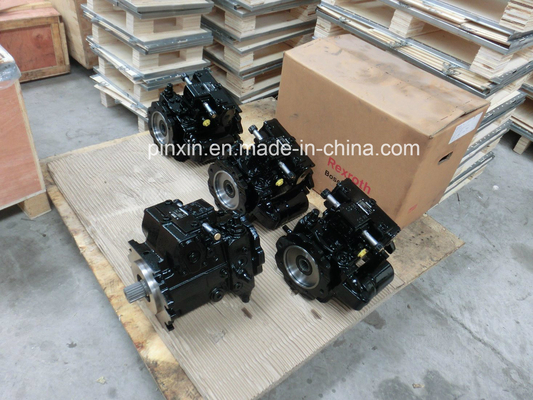 Hydraulische Kolbenfahrpumpe A4vg90 A4vg71 A4vg56 für Rotationsbohrungen mit Trommelrollen