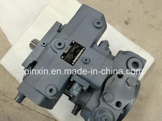 Maschinen und Geräte für die Verarbeitung von Schmelzkörpern Hydraulikkolbenpumpe A4vg125da2d2/32r-Naf02f021dt Ladepumpe für Walzen