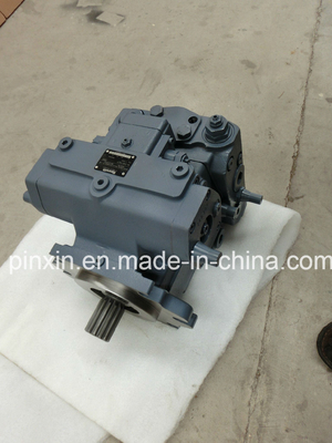 Maschinen und Geräte für die Verarbeitung von Schmelzkörpern Hydraulikkolbenpumpe A4vg125da2d2/32r-Naf02f021dt Ladepumpe für Walzen