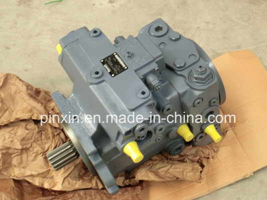 Maschinen und Geräte für die Verarbeitung von Schmelzkörpern Hydraulikkolbenpumpe A4vg125da2d2/32r-Naf02f021dt Ladepumpe für Walzen