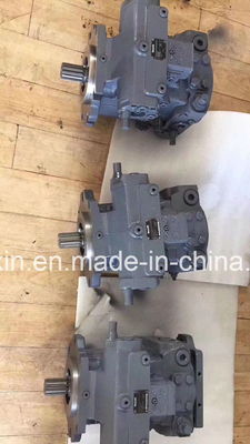 Maschinen und Geräte für die Verarbeitung von Schmelzkörpern Hydraulikkolbenpumpe A4vg125da2d2/32r-Naf02f021dt Ladepumpe für Walzen