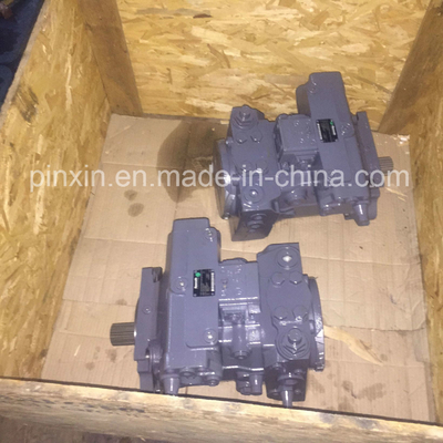 Hydraulischer Kolbenfahrpumpenmotor A4vg125ep4d1/32r-Naf02f021dp für die Trommelrolle