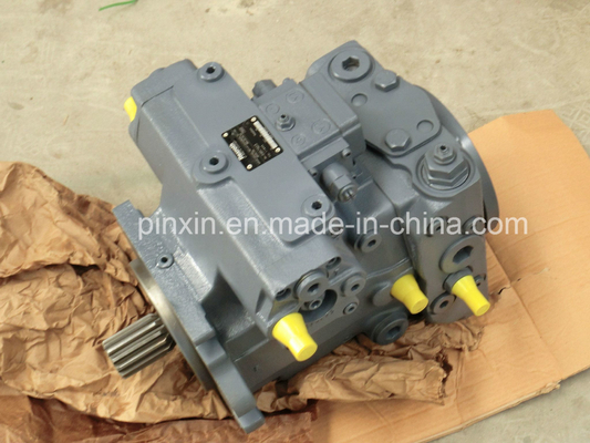 Horizontale axiale Kolbenstruktur A4vg125 Hydraulikkolbenpumpe für Leistung
