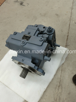 Horizontale axiale Kolbenstruktur A4vg125 Hydraulikkolbenpumpe für Leistung