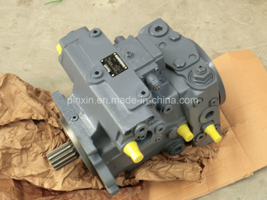 Horizontale axiale Kolbenstruktur A4vg125 Hydraulikkolbenpumpe für Leistung