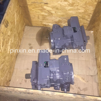 Hydraulische Hauptkolbenpumpe aus Gusseisen A4vg125HD9mt1 für Pump Truck Paver Drum Roller