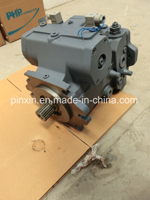 Hydraulische Hauptkolbenpumpe aus Gusseisen A4vg125HD9mt1 für Pump Truck Paver Drum Roller