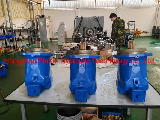 A6vm355 Hydraulikmotor für Pflaster