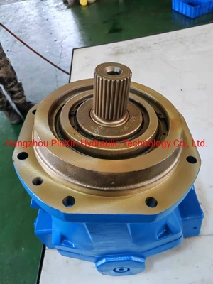 A6vm355 Hydraulikmotor für Pflaster