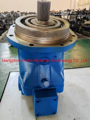 A6vm355 Hydraulikmotor für Pflaster