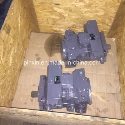 Hydraulische Kolben-Hauptpumpe A4vg125HD9mt1 Getriebepumpe für Anhänger-Pumpen-Lkw