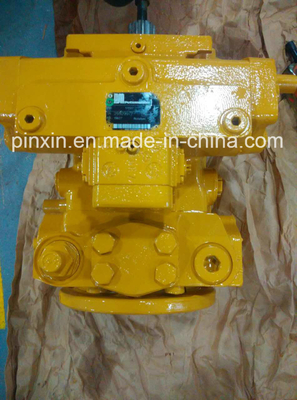 Radialentwurf Hydraulischer Kolben-Reisemotor A4vg140ep4d1 für den Grader-Kaltplaner