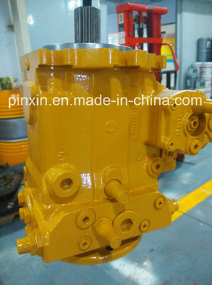 Radialentwurf Hydraulischer Kolben-Reisemotor A4vg140ep4d1 für den Grader-Kaltplaner