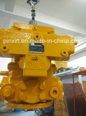 Radialentwurf Hydraulischer Kolben-Reisemotor A4vg140ep4d1 für den Grader-Kaltplaner