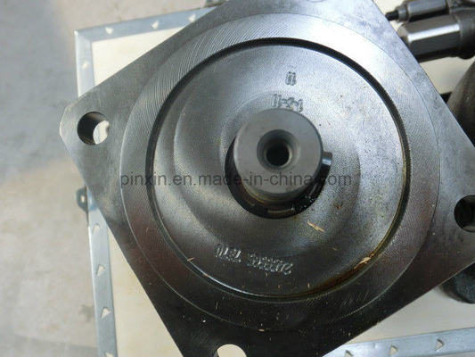 Einzylinder-A10vso140-Hydraulikpumpen mit geradewellenförmigem Swashplate-Kolben