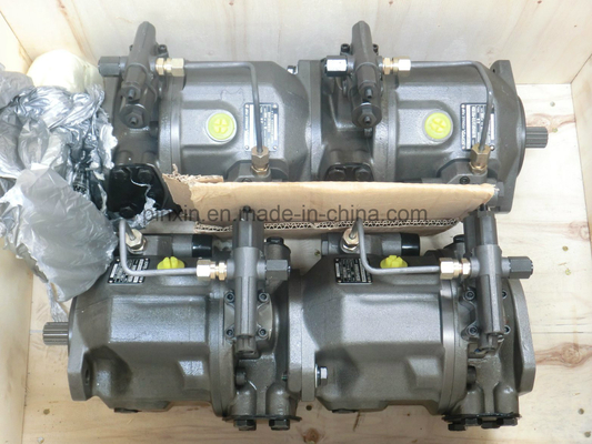 Ausbaupumpe Hydr Pump Pts A10vso45dfr Hydraulische Kolbenpumpe mit Radialpumpenstruktur