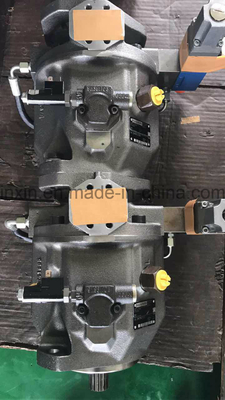 Ausbaupumpe Hydr Pump Pts A10vso45dfr Hydraulische Kolbenpumpe mit Radialpumpenstruktur