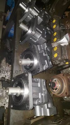 Radialpumpe für Bagger Parker F12-Serie Hydraulikkolbenpumpe Ersatzteile