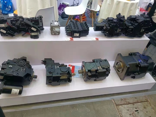 Bauteile für Bagger- und Pflastereisen F12-110-Serie Vertikalpumpenwelle Radialpumpenpumpe