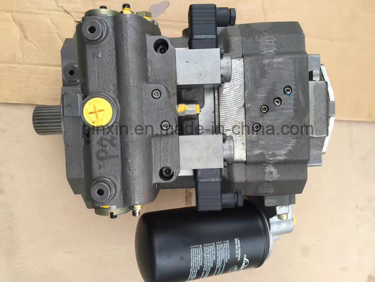 Öl-Radialpumpe Typ Linde Hydraulik Hmf50 M2X265 zur Druckregelung in Baumaschinen