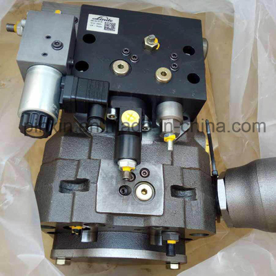 Öl-Radialpumpe Typ Linde Hydraulik Hmf50 M2X265 zur Druckregelung in Baumaschinen